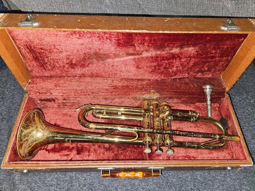 Tromba getzen elkhorn con - tromba,
