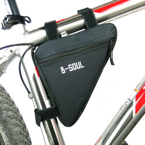 Borsa bicicletta triangolo - borsa, da