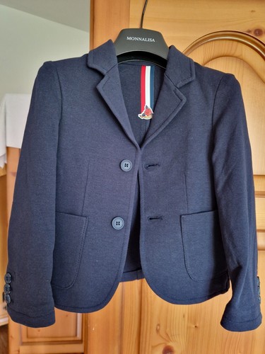 Giacca bimbo boy monnalisa - giacca,