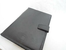 PORTABLOCCO IN SIMIL PELLE CON