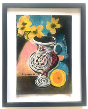 Picasso Pablo quadro originale