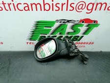 SPECCHIETTO RETROVISORE SINISTRA CITROEN C3 1.4 HDI 2002-2009 12363600