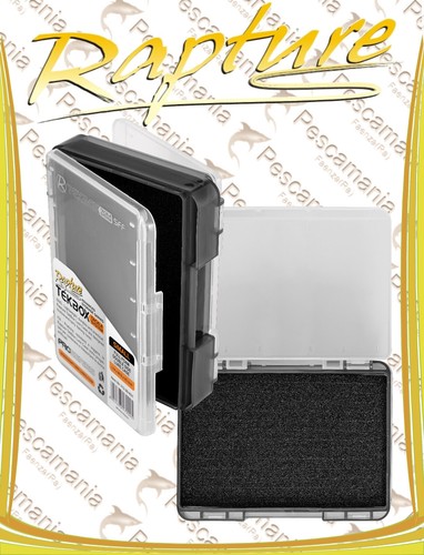Tekbox small 14x10x3 3cm - tekbox, ff