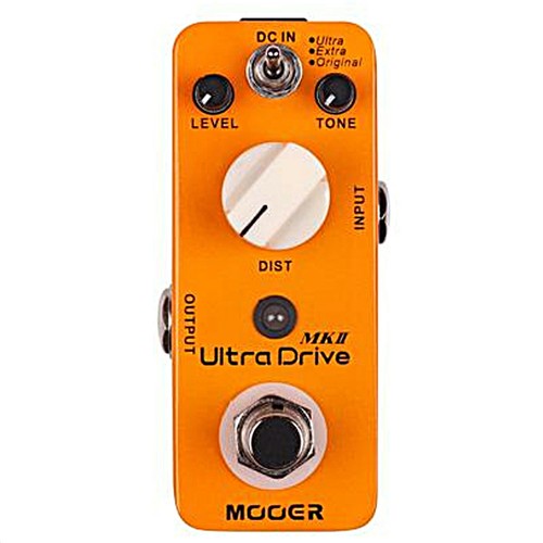 Mooer ultra drive - mooer, 3