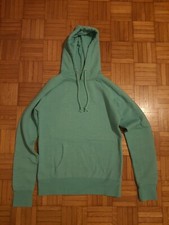 Felpa marca Scout - Colore verde acqua - Taglia S -  Usato poche volte