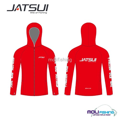 Jatsui giacca leggera tecnica - jatsui,