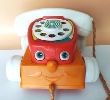Telefono car Giocattolo