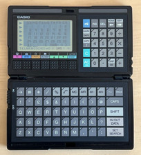 CASIO DIGITAL DIARY SF-4000