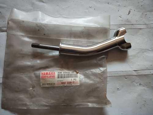 Supporto manubrio riser yamaha - manubrio,