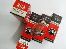 Nos 6bq7a ecc180 rca - 6bq7a, nib