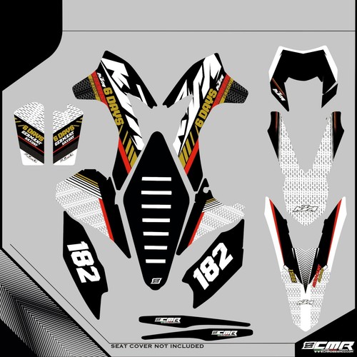 Kit grafiche adesive per - kit,