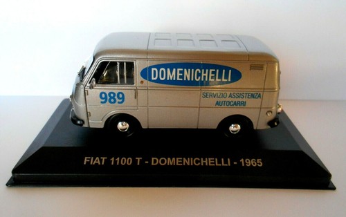 Die cast pubblicitari fiat - ,