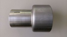 Riduttore scarico acciaio inox