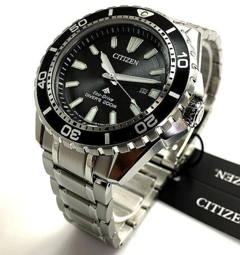 Brand new citizen promaster - brand,