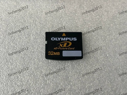 Scheda memoria olympus 32mb - di,