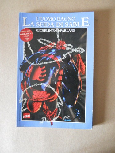 Uomo ragno sfida - uomo, di
