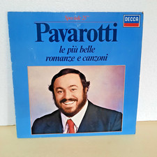 PAVAROTTI LE PIU' BELLE