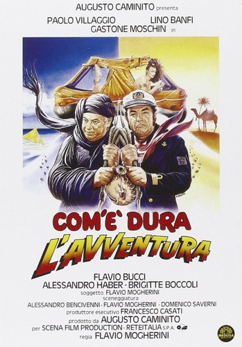 Com dura avventura - com'è,