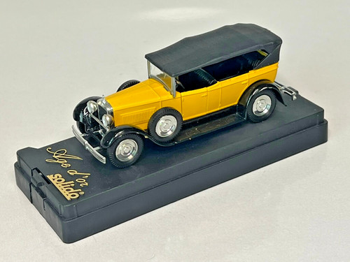 Solido scala 4157 1929 - 1/43, #4157