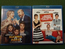 BLU RAY PAOLA CORTELLESI MAMMA O PAPÀ? UN BOSS IN SALOTTO M