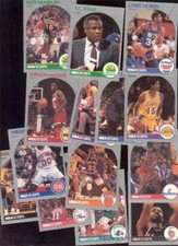 NBA Hoops 1990-91 Scegli La Tua Card Nuova Dalla 1 Alla 100