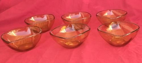 Coppette set in vetro - coppette,
