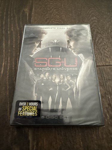 Stargate universe the - universe:,