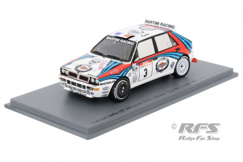 Lancia delta integrale - delta,