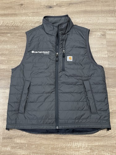 Grey carhartt puffer - grey,