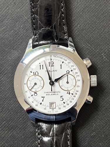 Poljot chronograph mécanique - poljot,