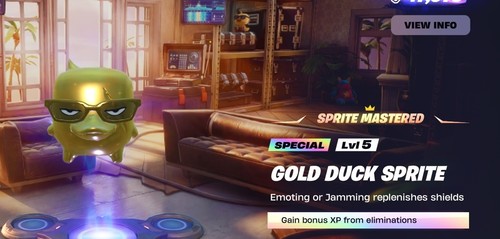 Battle royale special - battle, gold