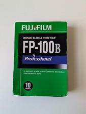Fujifilm 100b pellicola - fp-100b,