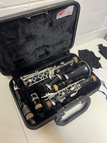 Clarinetto yamaha ycl - clarinetto, ycl-250