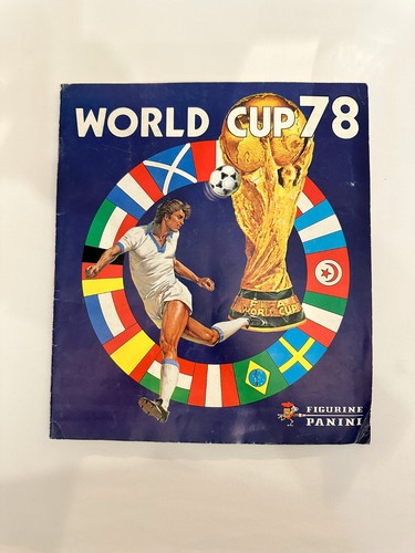 Panini argentina world cup - argentina,