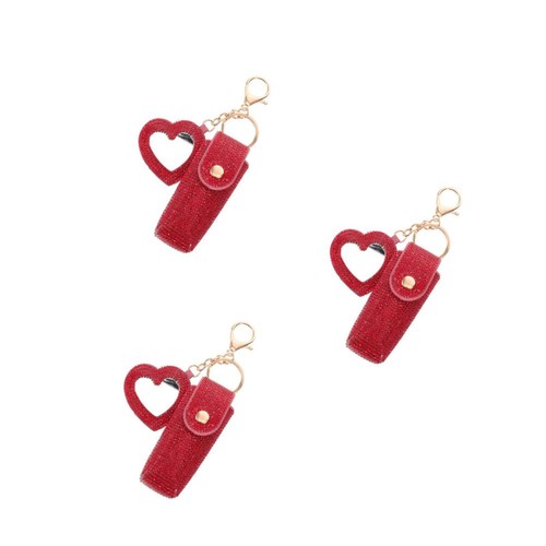 Portachiavi porta rossetto - , da