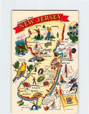 Cartolina Saluti dal New