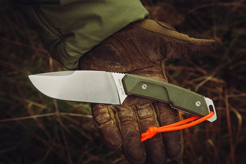 Coltello esterno extrema - coltello, da