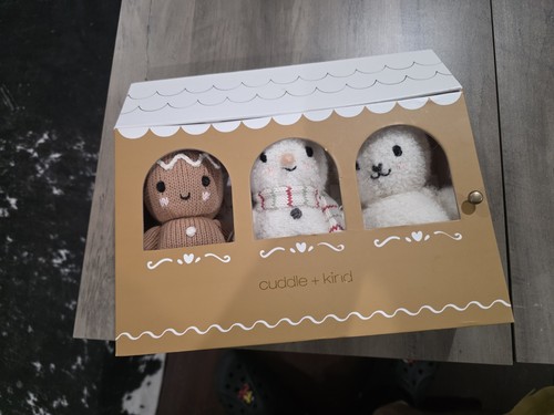 Cuddle kind baby christmas - kind,
