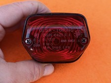 FANALE FANALINO ROSSO POSTERIORE TRATTORI FIAT  540 640 605C 555 - OLSA TORINO