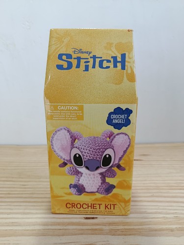 Disney stitch kit uncinetto - kit,