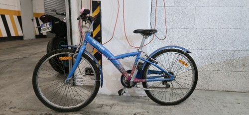 Bicicletta usata bimba - bicicletta,