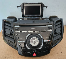 FORD FIESTA MK7.5 SONY
