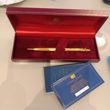 D46 penna A Sfera caran d'ache Muller martini