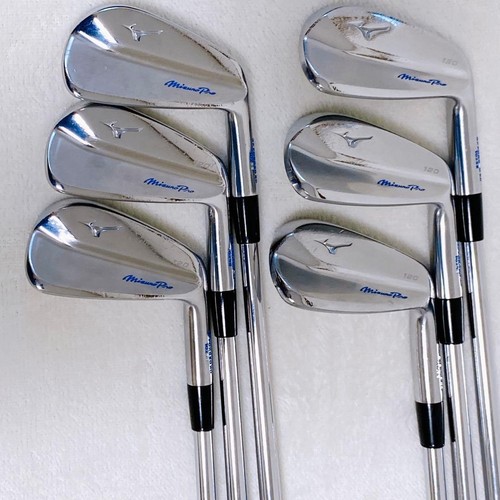 Mizuno pro 245 set - set, 6