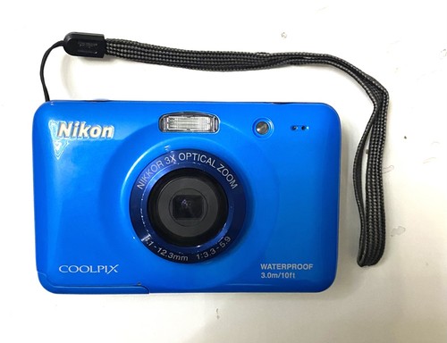 Nikon coolpix s30 - nikon,