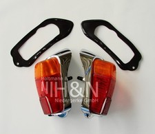 Coppia fanali posteriori