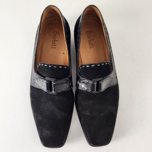 Scarpe mocassini berluti - scarpe,
