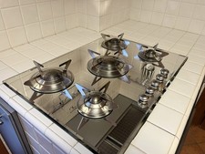 Piano cottura vetro SMEG 5