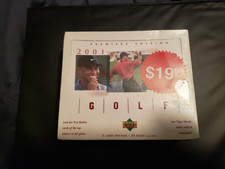 Upper Deck Golf Premiere