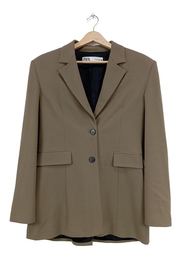 Zara blazer lungo donna - zara,